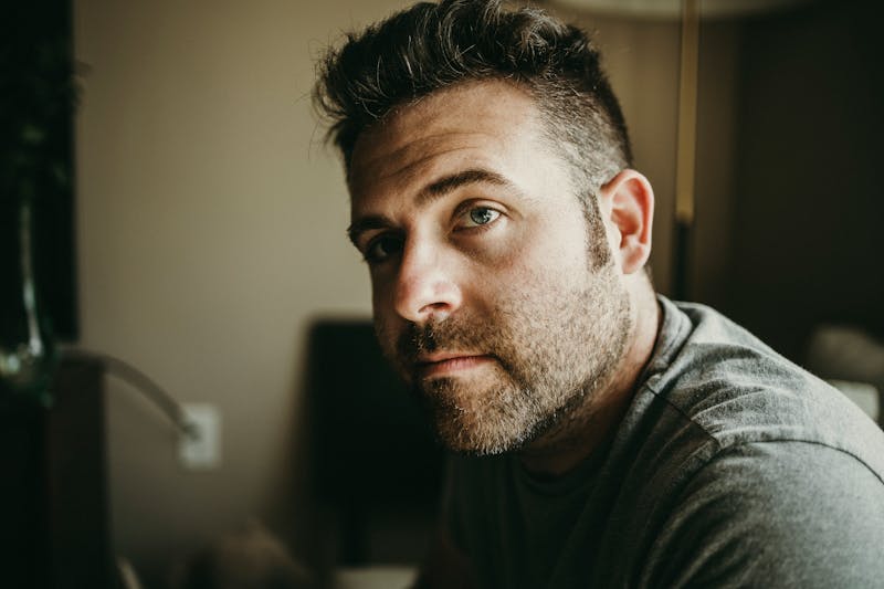 Author Ben Torres