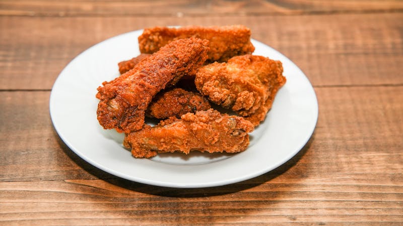 Classic Crispy Chicken Tenders